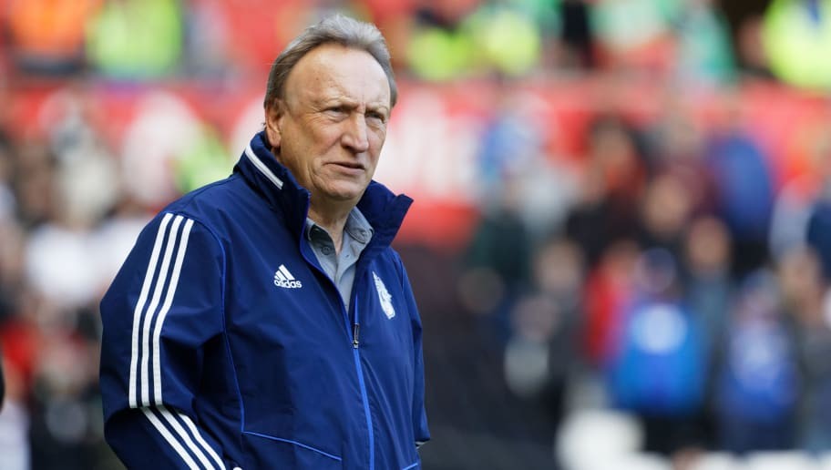 Neil Warnock Leaves Cardiff City by Mutual Consent