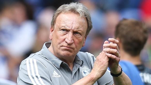 Neil Warnock: Manager leaves Cardiff City
