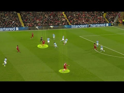 Fabinho, Wijnaldum and Henderson v Man City | IMMENSE midfield trio's best bits