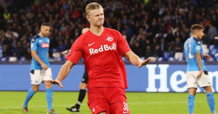 Napoli targeting Red Bull Salzburg and Genk’s young standouts