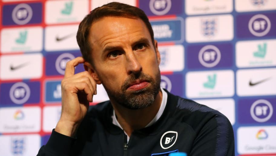 Gareth Southgate Insists No Current England Players Would Not Make an All-Time Three Lions XI