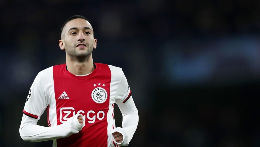 The 6 Clubs That Absolutely Have to Sign Hakim Ziyech in the Near Future