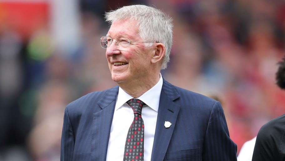 Why Sir Alex Ferguson Is Not in New 'Busby' Film About Legendary Man Utd Predecessor