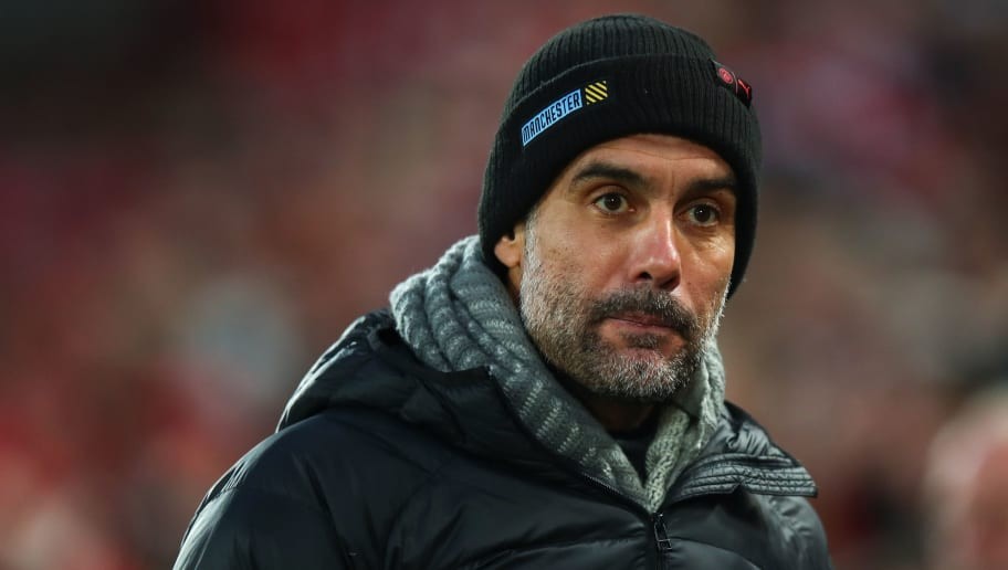 Manchester City Looking to Replace 3 Stars in January Spending Spree