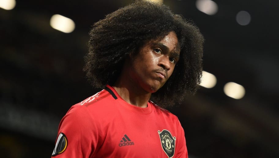 Tahith Chong 'Decides' Man Utd Future as Speculation Heightens Over Juventus Switch