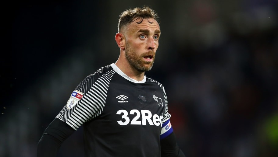 Sacked Derby Captain Richard Keogh Submits Formal Appeal Against Gross Misconduct