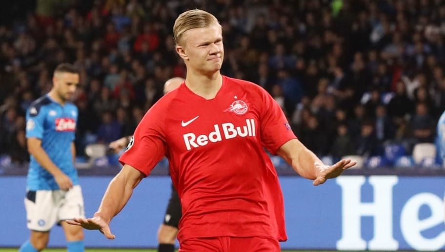 Why Barcelona Are Set to Pull Out of Race to Sign Salzburg Sensation Erling Haaland