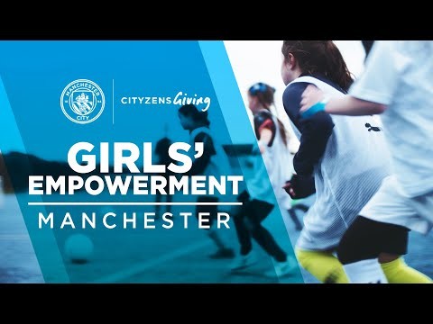 Cityzens Giving 2019 | Girls’ Empowerment in Manchester