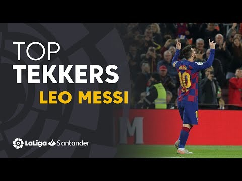 LaLiga Tekkers: Hat-trick de Messi frente al RC Celta