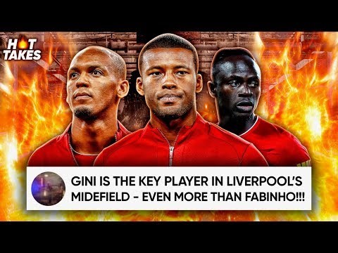 The Player Who Will WIN Liverpool The Title Is...| #Hottakes