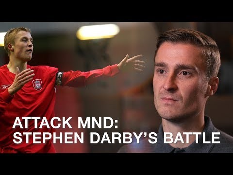 AttackMND: Stephen Darby's Battle