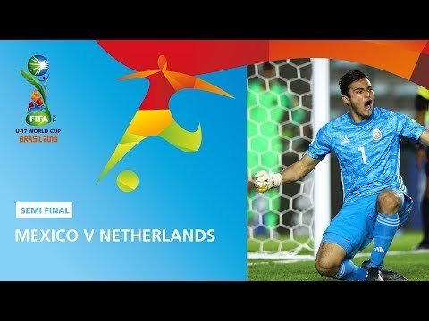 Mexico v Netherlands Highlights - FIFA U17 World Cup 2019 ™