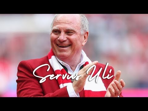 "The Stadium is a Home for Fans" | Uli Hoeneß on the Allianz Arena & FC Bayern Shirt