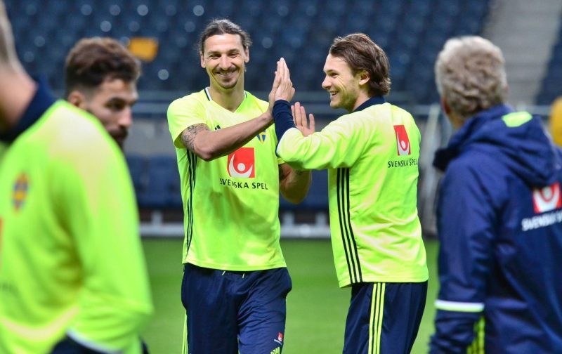 Ekdal: If I had a bet I’d say Ibrahimovic will join AC Milan