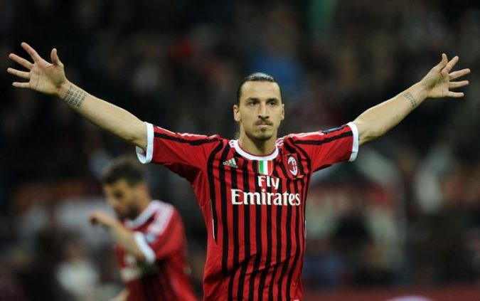 Bookmakers point towards Ibrahimovic returning to AC Milan
