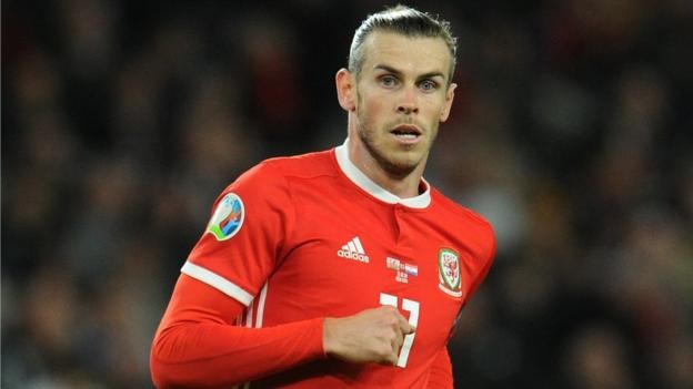 Gareth Bale: 'I definitely have a bit more excitement playing for Wales'