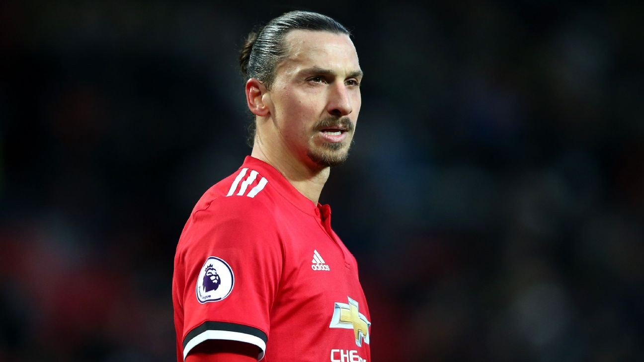 Zlatan Ibrahimovic's link to Man United prevented Liverpool move - Klopp
