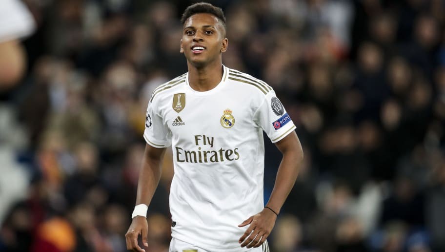 Rodrygo Reveals He Rates Compatriot Neymar Over Lionel Messi