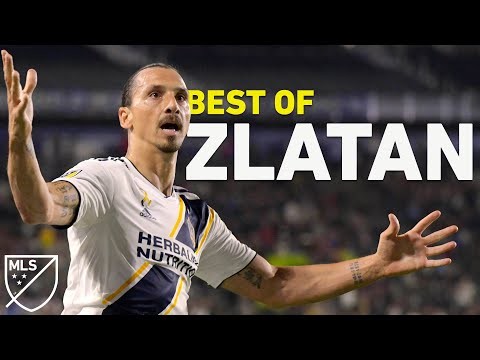 "You Wanted Zlatan, I Gave You Zlatan" | Unforgettable MLS Moments