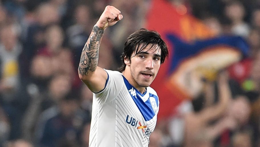 Juventus Ready Summer Approach for Sandro Tonali Amid Concerns of Rival Bids