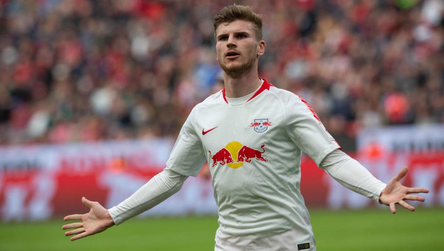 Liverpool 'Start Negotiations' With Timo Werner Amid Rival Interest From Man Utd