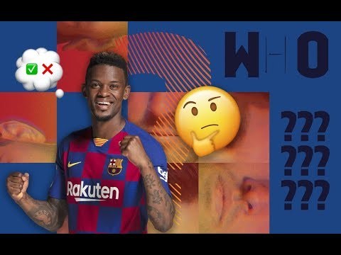 BARÇA FACES | Nélson Semedo