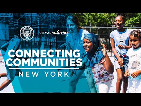Cityzens Giving 2019 | Connecting Communities in New York