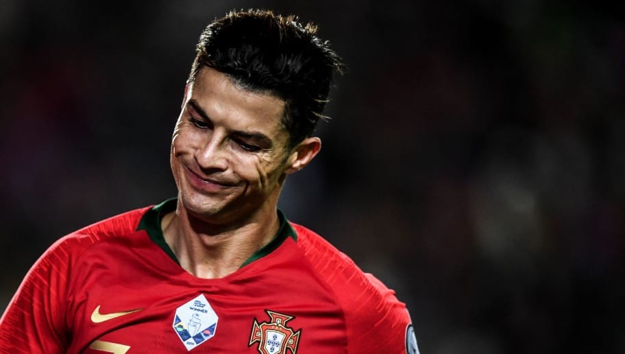Cristiano Ronaldo Risks Wrath of Maurizio Sarri as Portugal Star Features in Euro 2020 Qualifier