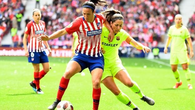 Women's football: Spain's top players striking this weekend over pay dispute