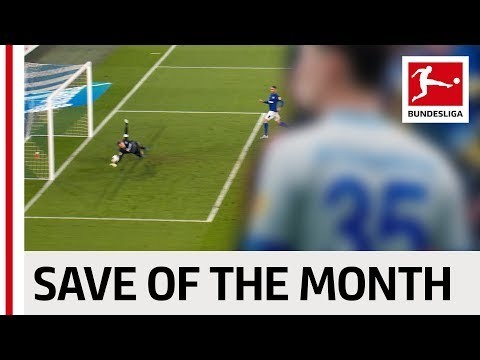 Save Of The Month: The winner is…