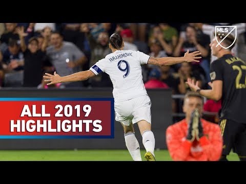 The Best MLS Games of 2019! | EXTENDED HIGHLIGHTS LIVESTREAM