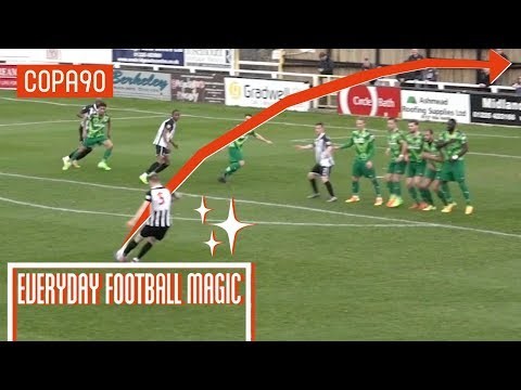 Take a bow Duncan Watmore! | Everyday Football Magic ?