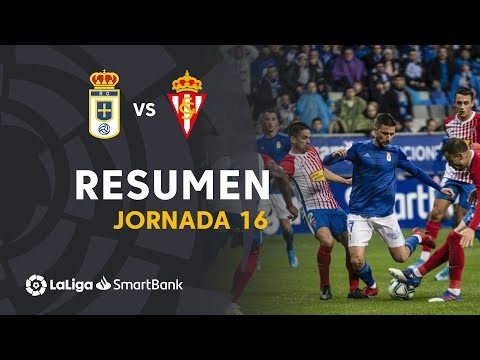 Resumen de Real Oviedo vs Real Sporting (0-0)