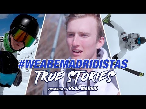 Andri Ragettli's Real Madrid Story | We Are Madridistas EPISODE 2