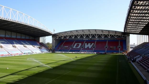 Wigan Athletic: Club's owners announce intention to change ownership