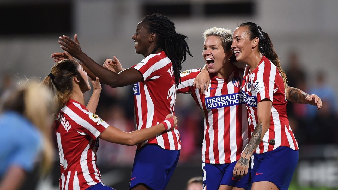 Spanish women footballers halt strike, set Dec. 20 deadline to reach agreement