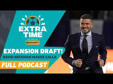 “When David Beckham Makes Calls, It Really Works Out For Us” | FULL PODCAST