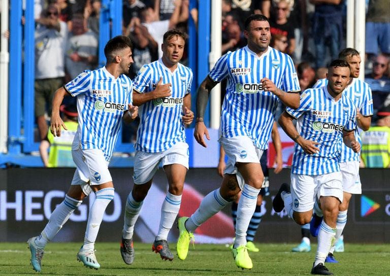 SPAL: AFTERNOON TRAINING