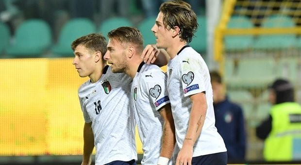 Youthful Italy Can Head to Euro 2020 with Confidence