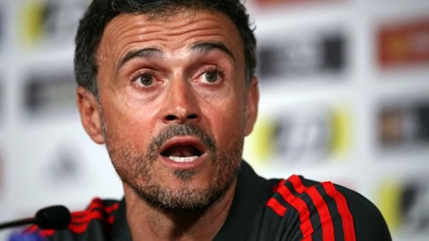 Luis Enrique to return as Spain manager following daughter's death