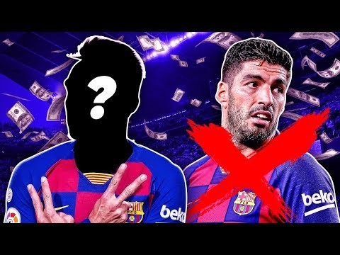 Barcelona To Spend €70m On Luis Suarez Replacement?! | Euro Transfer Talk