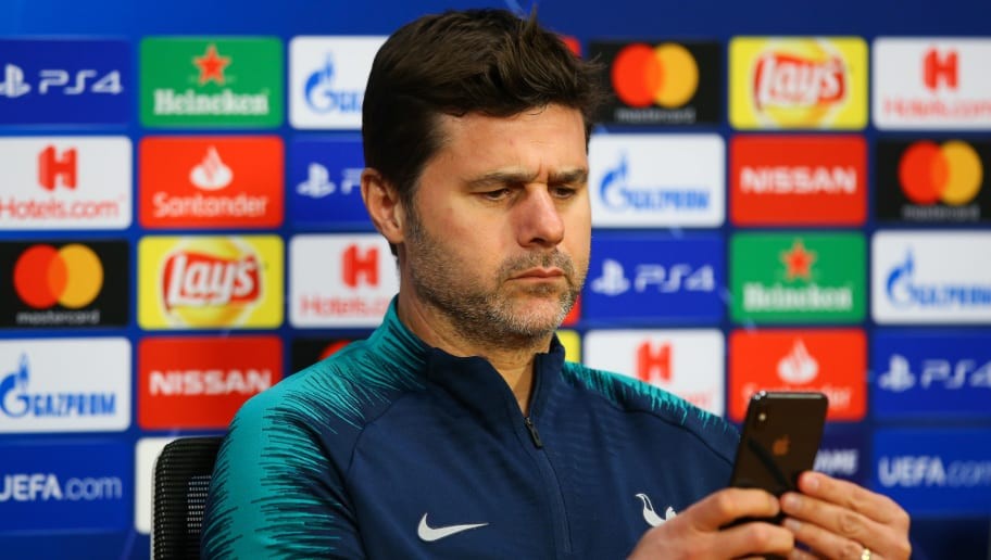 Twitter Reacts as Mauricio Pochettino Leaves Tottenham Hotspur 6 Months After UCL Final
