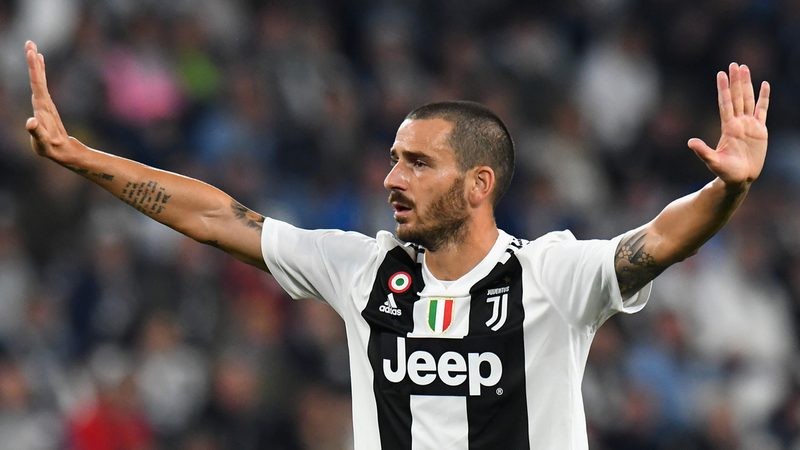 Bonucci signs new Juventus deal, two more renewals in the works