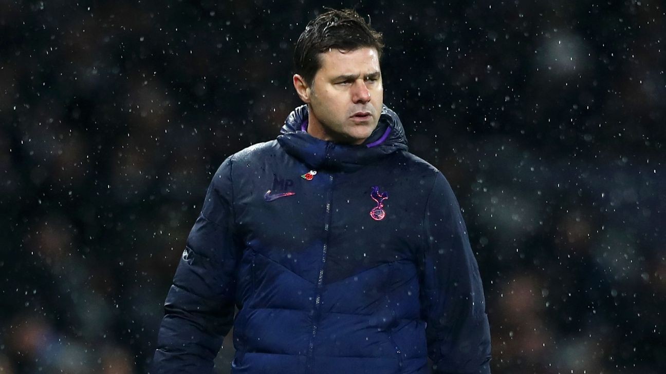 Pochettino sacked by Tottenham, Mourinho lined up to step in - sources