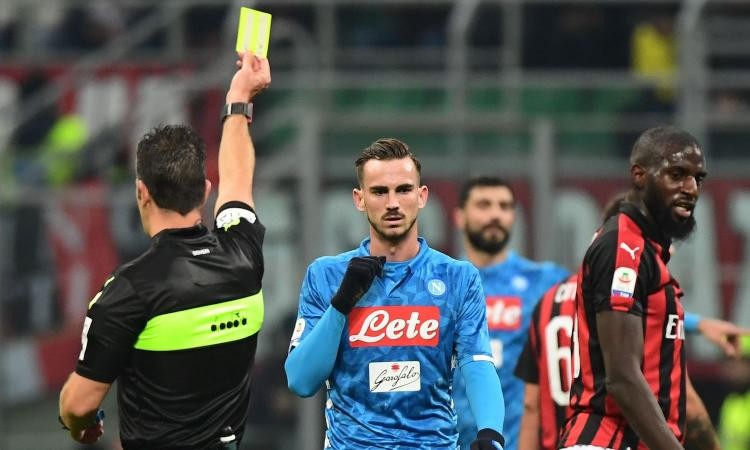Napoli want €180 million release clause in star’s new contract