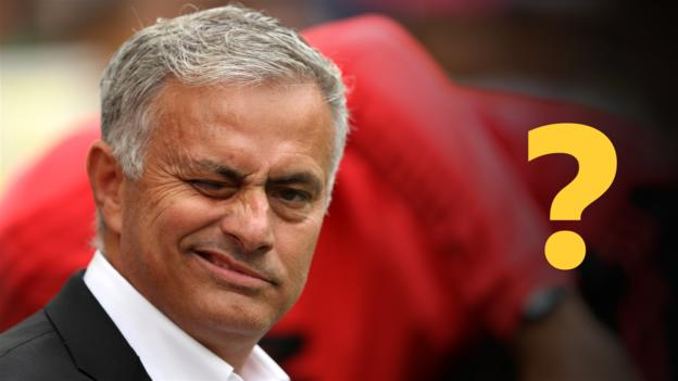 Jose Mourinho quiz: Can you match the insults to the person?
