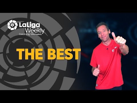 LaLiga Zone with Jimmy Conrad: Best of LaLiga Santander
