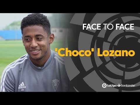 Face to Face: ‘Choco‘ Lozano