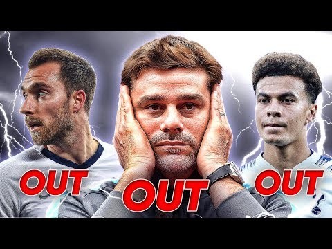 Will Pochettino’s Sacking FORCE Star Players To LEAVE Tottenham?! | Transfer Talk