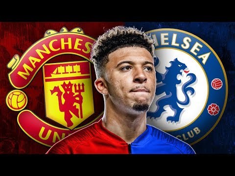 The Club Jadon Sancho Should Join Is... | The Comments Show